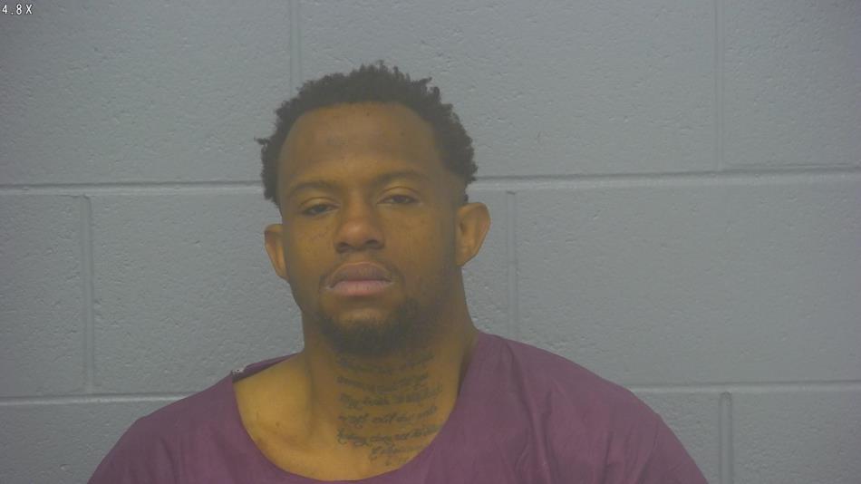 Arrest Photo of ZE MONTRE MACK, arrested on 3/13/2024